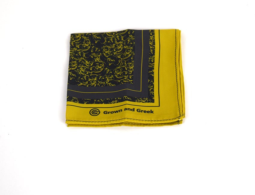 FF Pocket Square