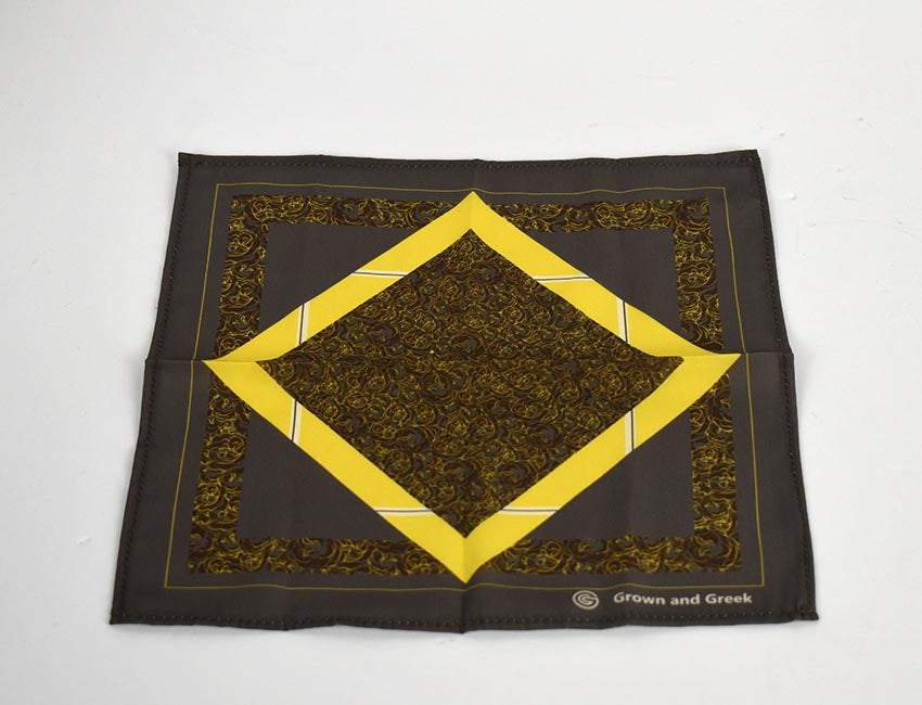DM Pocket Square