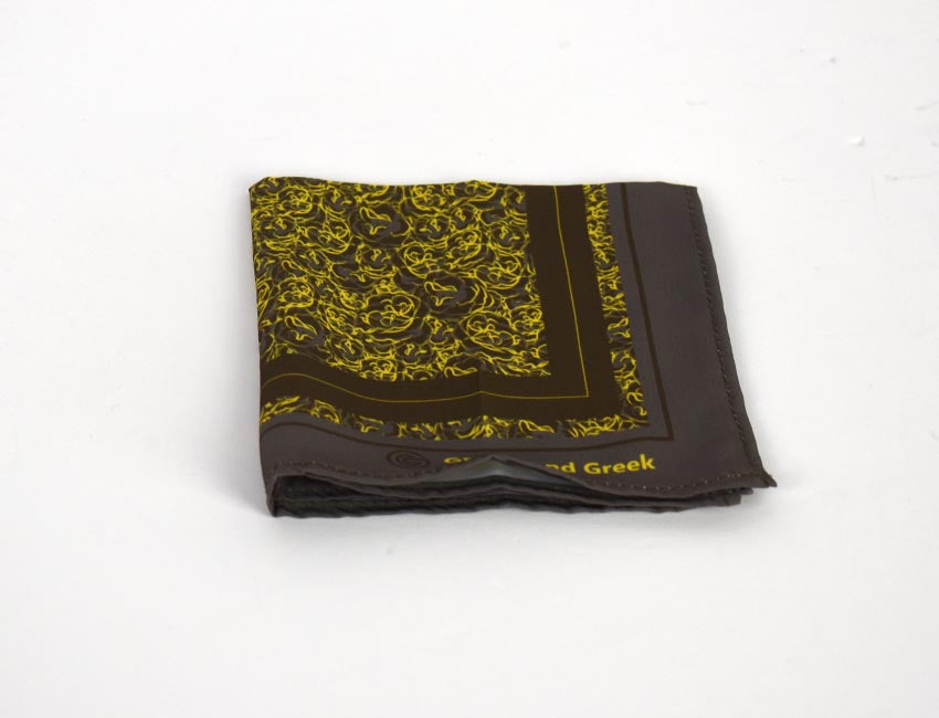 FF Pocket Square