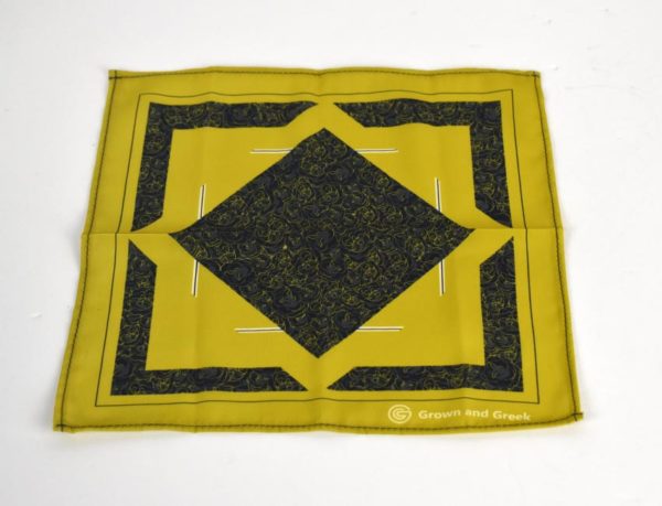 1906 DM Pocket Square