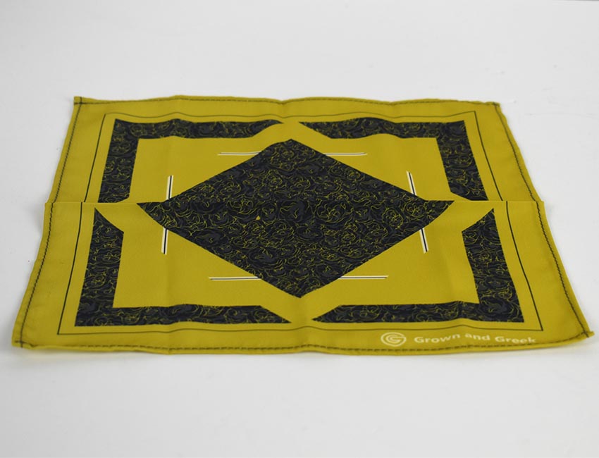 1906 DM Pocket Square