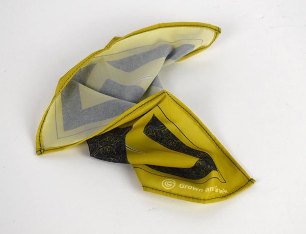 1906 FF Pocket Square