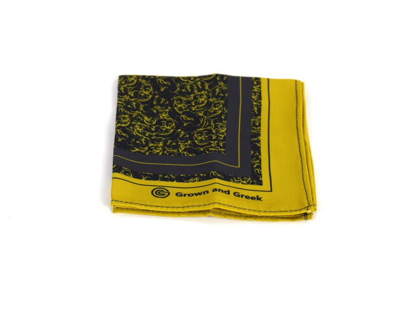 1906 FF Pocket Square