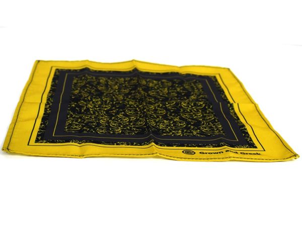 1906 FF Pocket Square