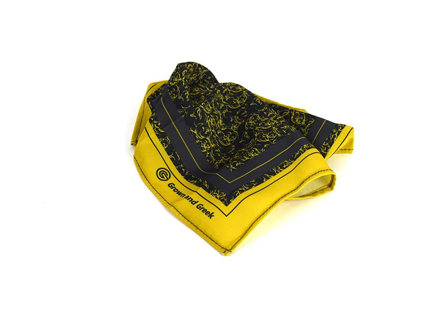 1906 FF Pocket Square - Grown and Greek® Fashion
