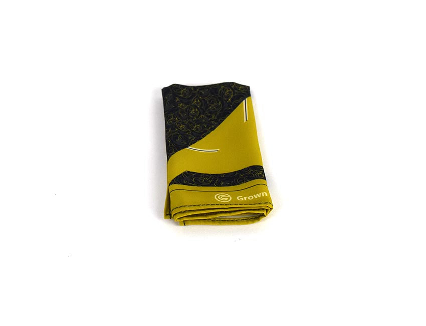 1906 DM Pocket Square