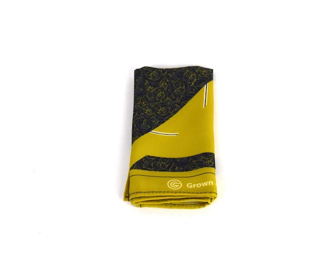 1906 DM Pocket Square