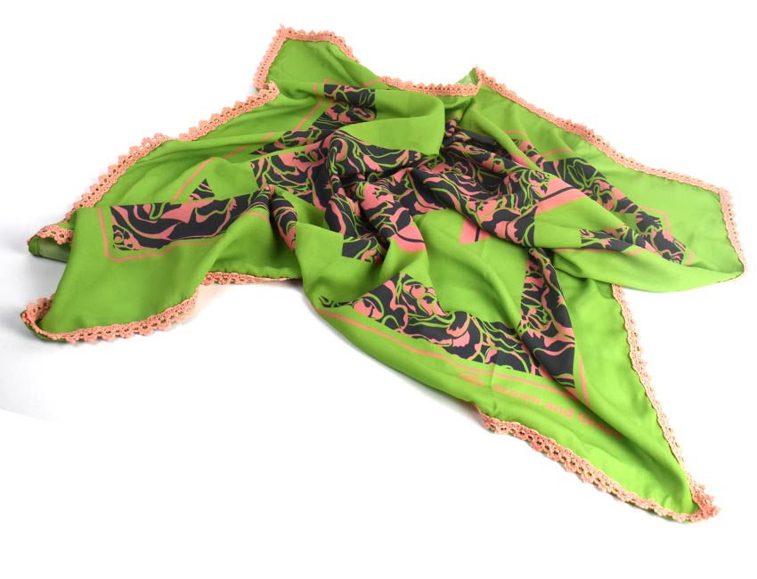 1908 Scarf - Grown and Greek® Fashion