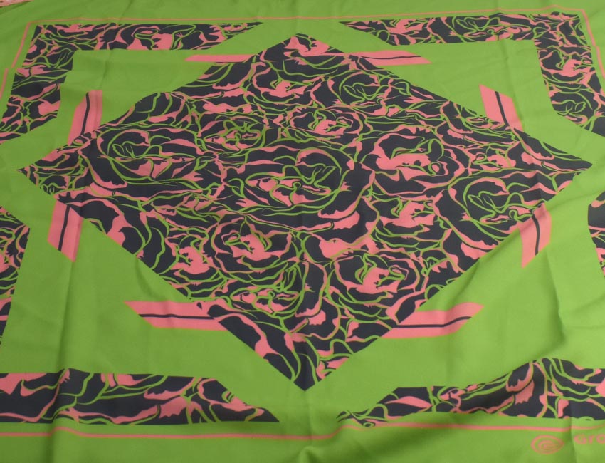 1908 Ivy Scarf