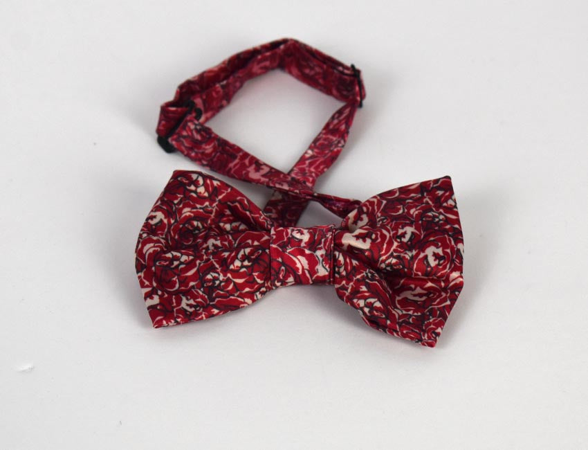 1911 Diamond FF Bow Tie - Grown and Greek® Fashion
