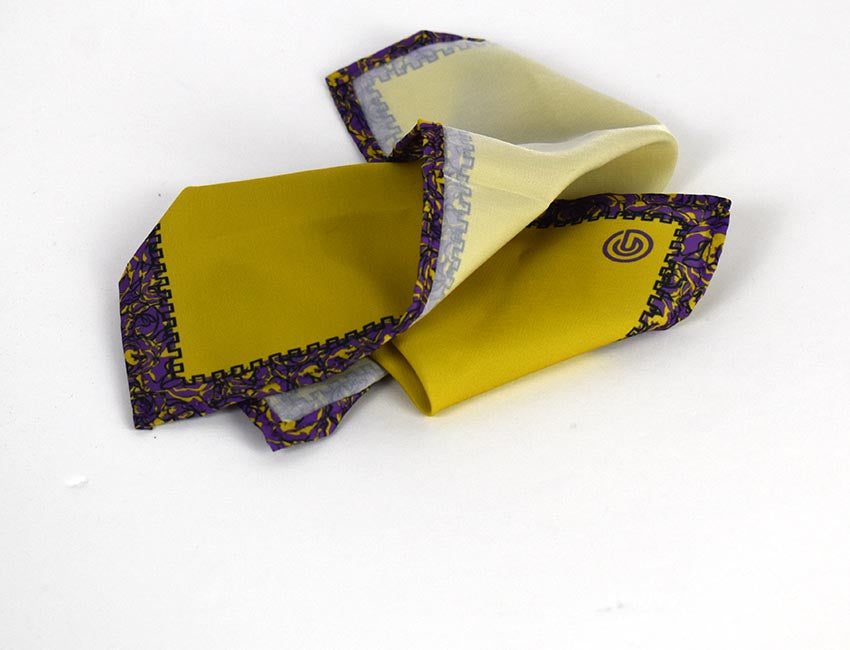 1911 Roo PL Pocket Square