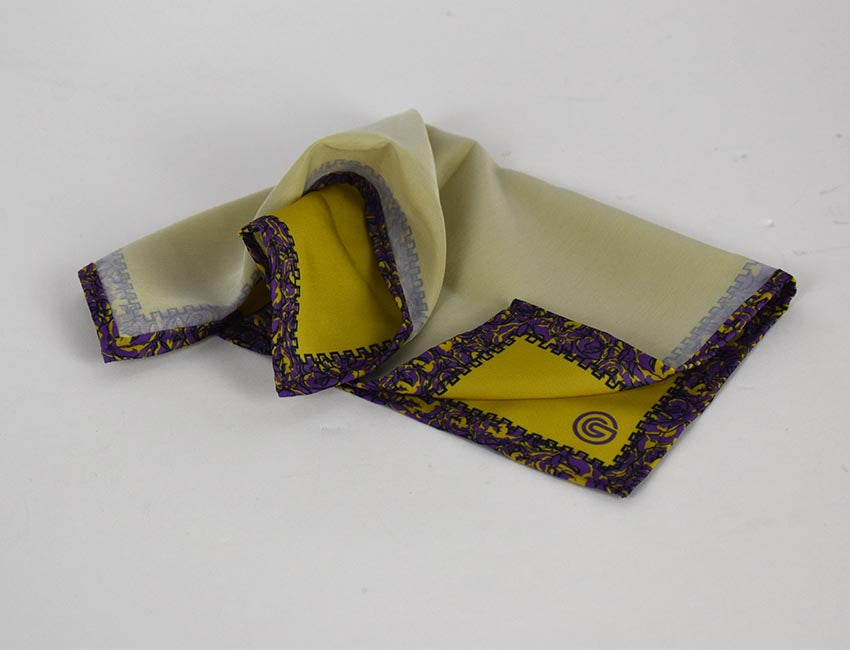 1911 Roo PL Pocket Square