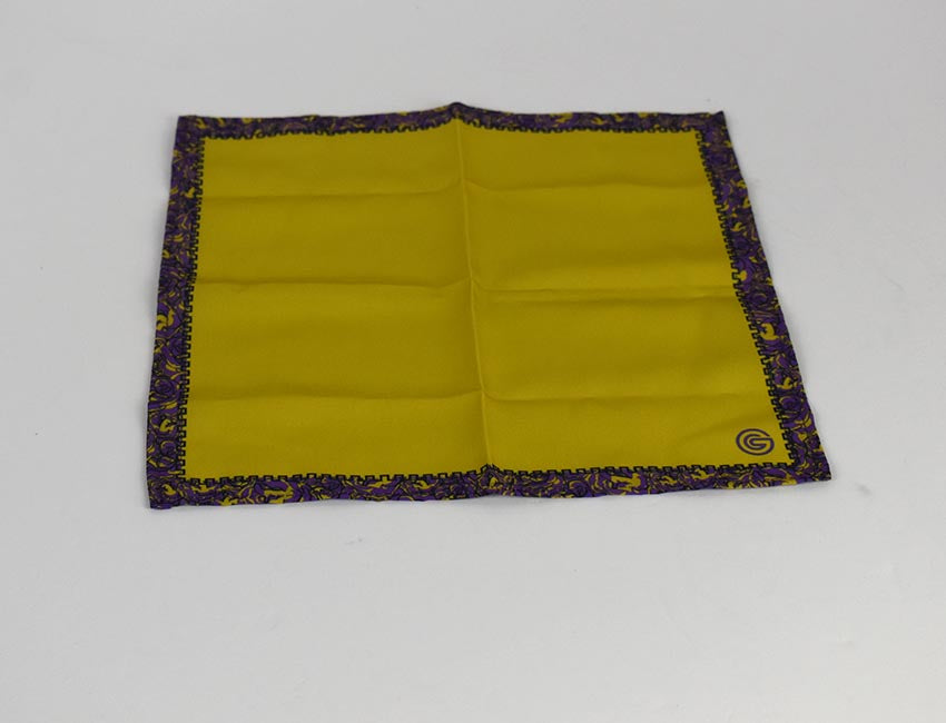 1911 Roo PL Pocket Square