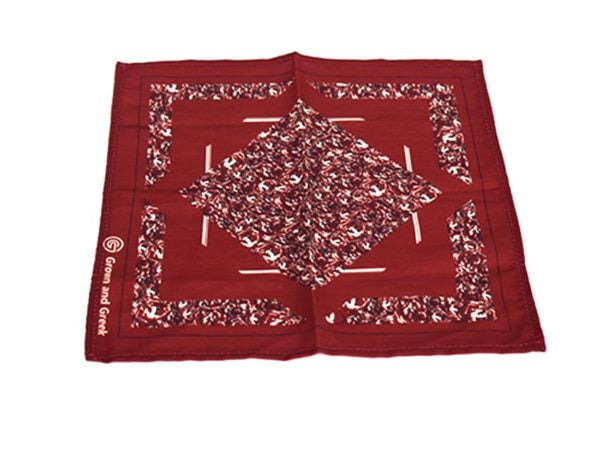 1911 Diamond DM Pocket Square