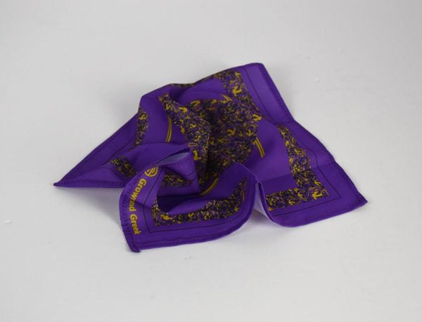 1911 Roo DM Pocket Square