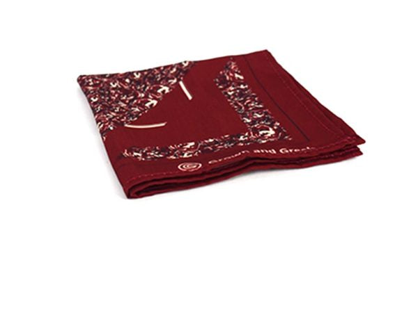 1911 Diamond DM Pocket Square