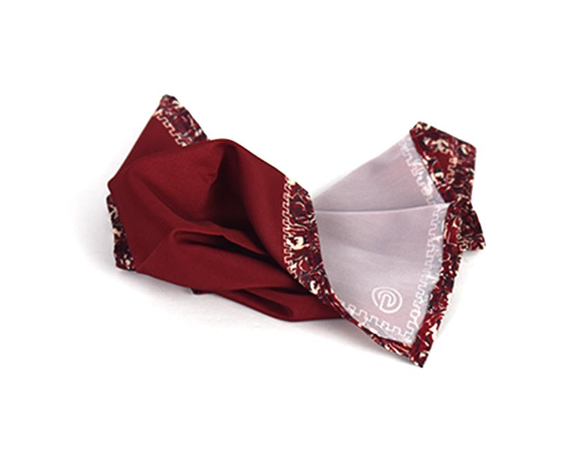 1911 Diamond PL Pocket Square