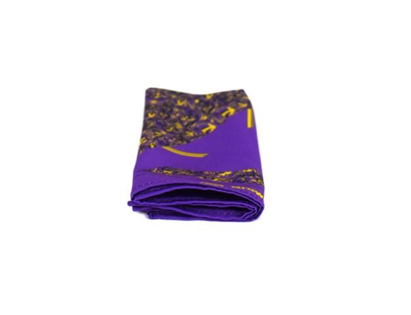 1911 Roo DM Pocket Square