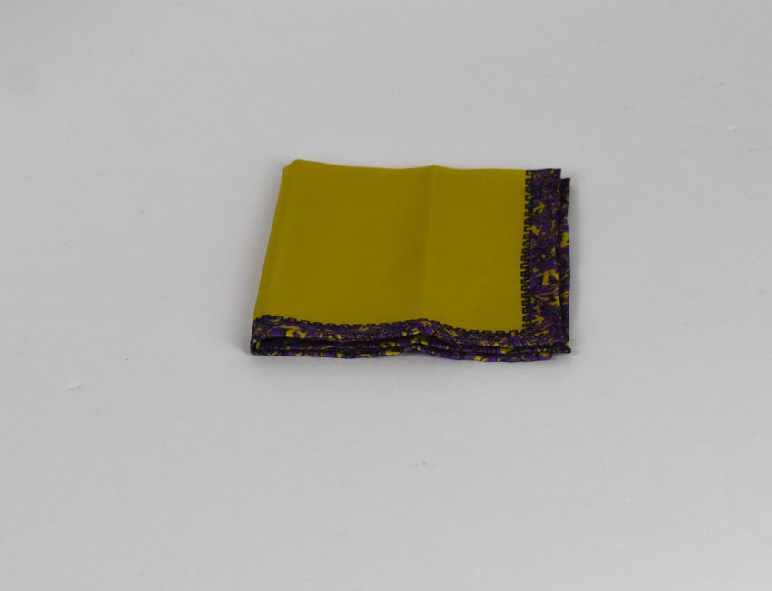 1911 Roo PL Pocket Square