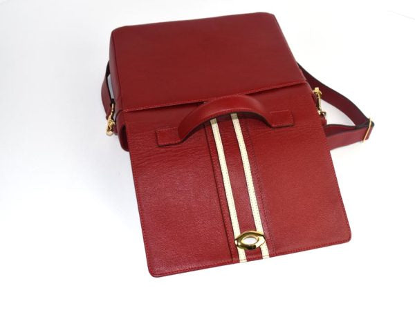 1913 MM Cross Body Bag