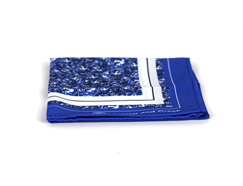 1914 FF Pocket Square