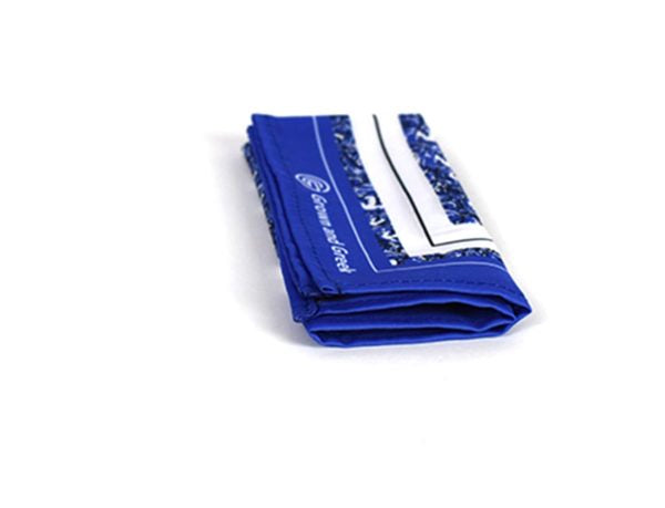 1914 FF Pocket Square - Grown and Greek® Fashion
