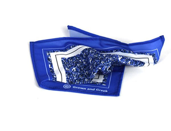 1914 FF Pocket Square