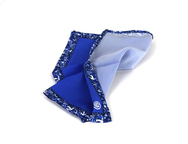 1914 PL Pocket Square