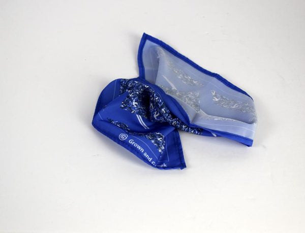 1914 DM Pocket Square