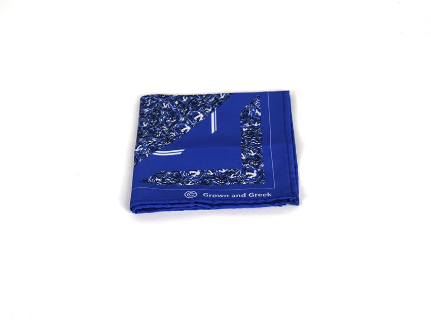 1914 DM Pocket Square