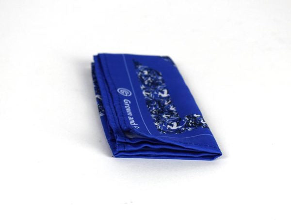 1914 DM Pocket Square