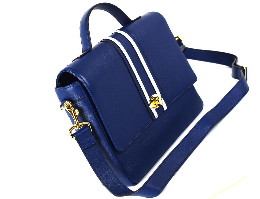 1920 MM Cross Body Bag