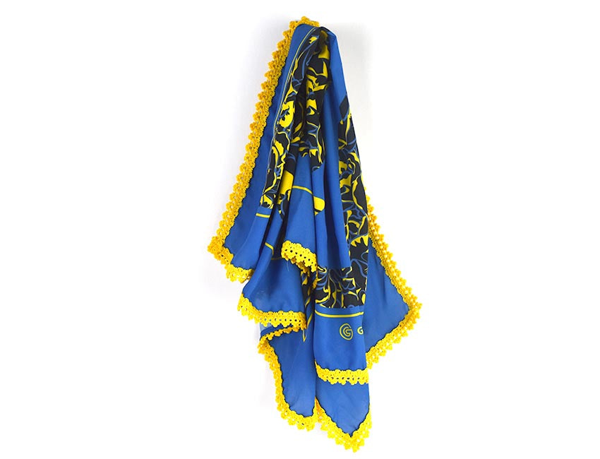 1922 Scarf - Grown and Greek® Fashion
