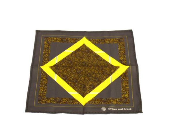 1963 DM Pocket Square