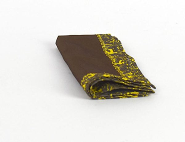 1963 PL Pocket Square