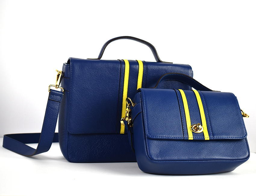 1922 MMRV Cross Body Bag